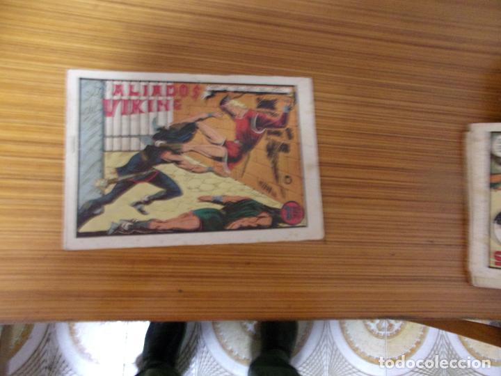 BDs: EL REY DEL MAR Nº 12 EDITA VALENCIANA