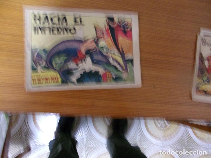 Livros de Banda Desenhada: EL REY DEL MAR Nº 27 EDITA VALENCIANA