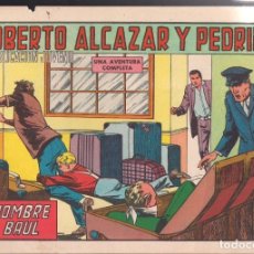Tebeos: ROBERTO ALCAZAR Y PEDRIN Nº 785: EL HOMBRE DEL BAUL