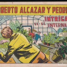 Tebeos: ROBERTO ALCAZAR Y PEDRIN Nº 958: INTRIGA EN EL INTERNADO