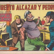 Tebeos: ROBERTO ALCAZAR Y PEDRIN Nº 977: EL TESORO DEL PIRATA DRAKE