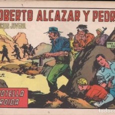 Tebeos: ROBERTO ALCAZAR Y PEDRIN Nº 1057: LA BOTELLA PERDIDA