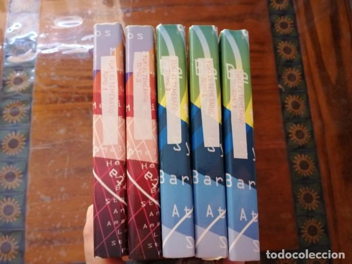 Tebeos: FACSIMIL YUKI EL TEMERARIO COMPLETA. - Foto 2