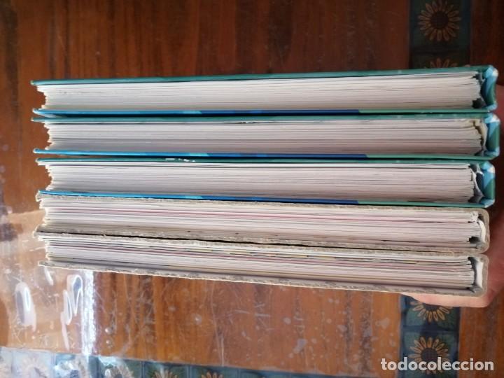 Tebeos: FACSIMIL YUKI EL TEMERARIO COMPLETA. - Foto 4