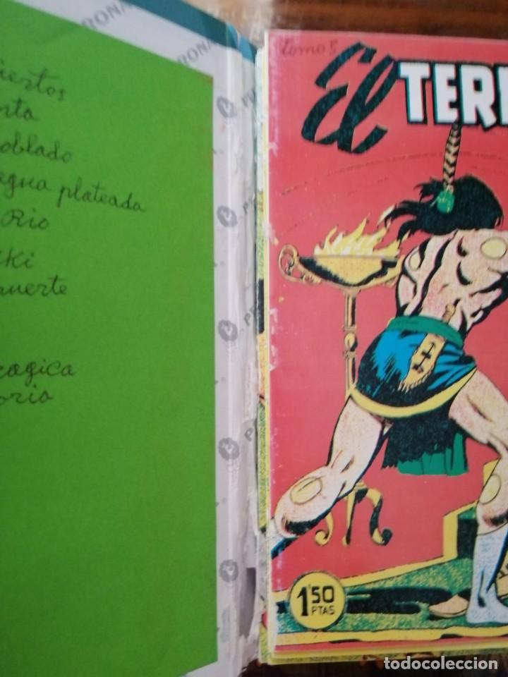 Tebeos: FACSIMIL YUKI EL TEMERARIO COMPLETA. - Foto 7