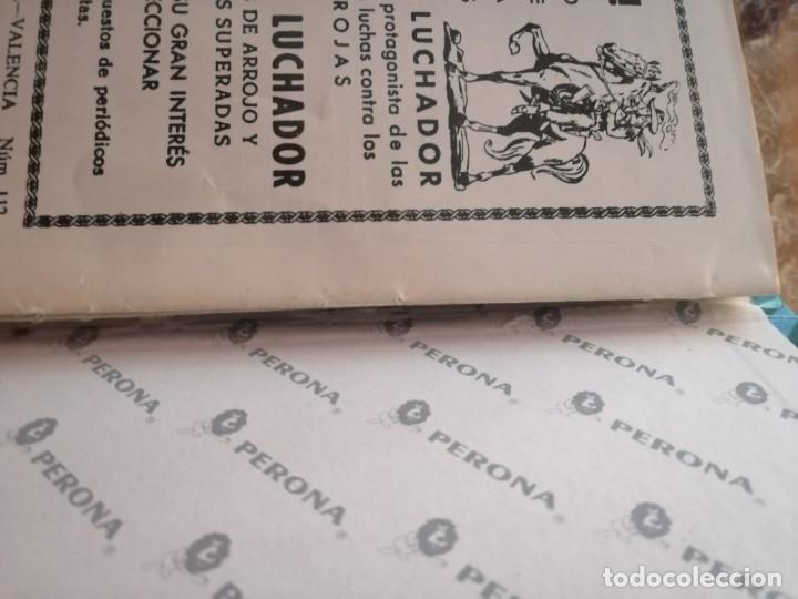 Tebeos: FACSIMIL YUKI EL TEMERARIO COMPLETA. - Foto 8