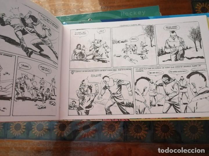 Tebeos: FACSIMIL YUKI EL TEMERARIO COMPLETA. - Foto 10