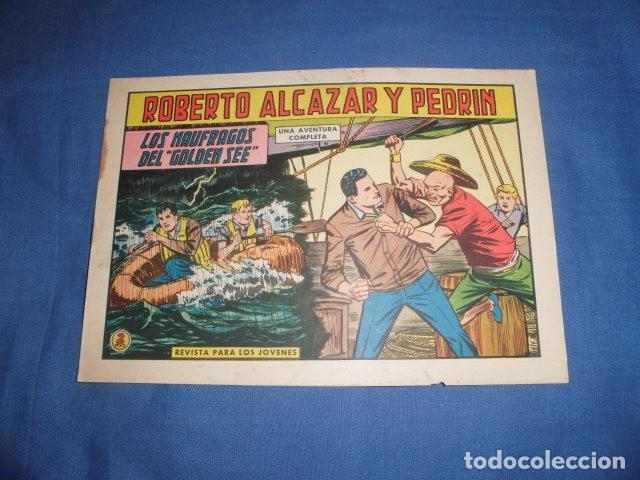 Livros de Banda Desenhada: ROBERTO ALCAZAR Y PEDRIN - N&ordm; 775 - ORIGINAL - VALENCIANA.