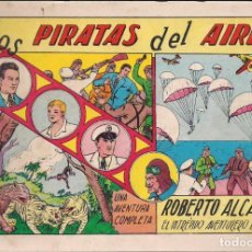 Tebeos: ROBERTO ALCAZAR Y PEDRIN EDICIÓN 1981 Nº 1: LOS PIRATAS DEL AIRE