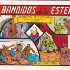 Tebeos: ROBERTO ALCAZAR Y PEDRIN EDICIÓN 1981 Nº 29: LOS BANDIDOS DE LA ESTEPA