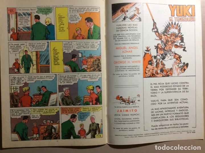 Tebeos: Roberto Alcazar y Pedrin Extra n&uacute;mero 7 - Foto 6