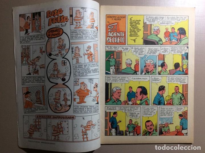 Tebeos: Roberto Alcazar y Pedrin Extra n&uacute;mero 9 - Foto 2