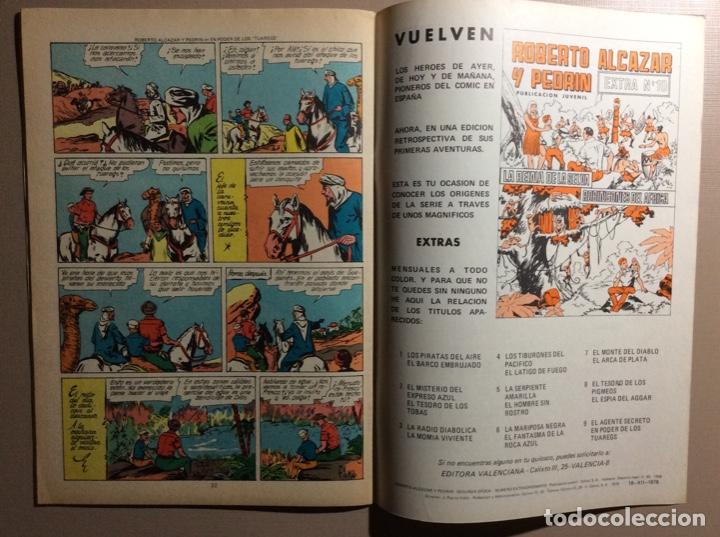 Tebeos: Roberto Alcazar y Pedrin Extra n&uacute;mero 9 - Foto 5