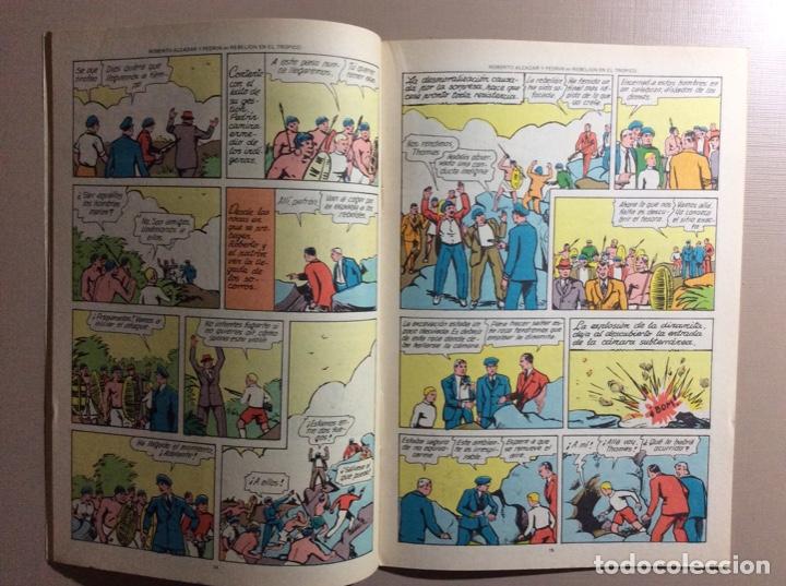 Tebeos: Roberto Alcazar y Pedrin Extra n&uacute;mero 13 - Foto 4