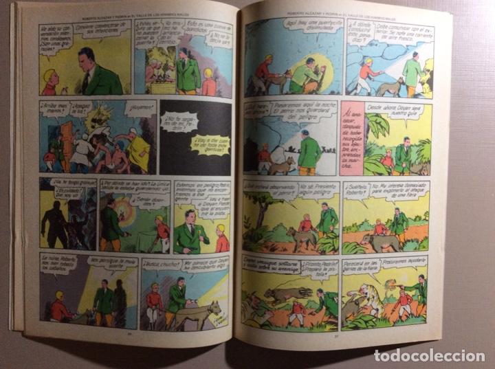Tebeos: Roberto Alcazar y Pedrin Extra n&uacute;mero 13 - Foto 6
