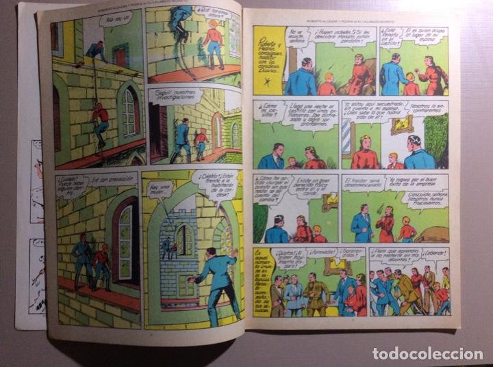 Tebeos: Roberto Alcazar y Pedrin Extra n&uacute;mero 15 - Foto 3