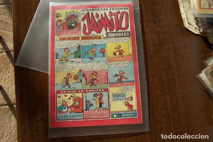 Tebeos: VALENCIANA, JAIMITO 126 - Foto 1