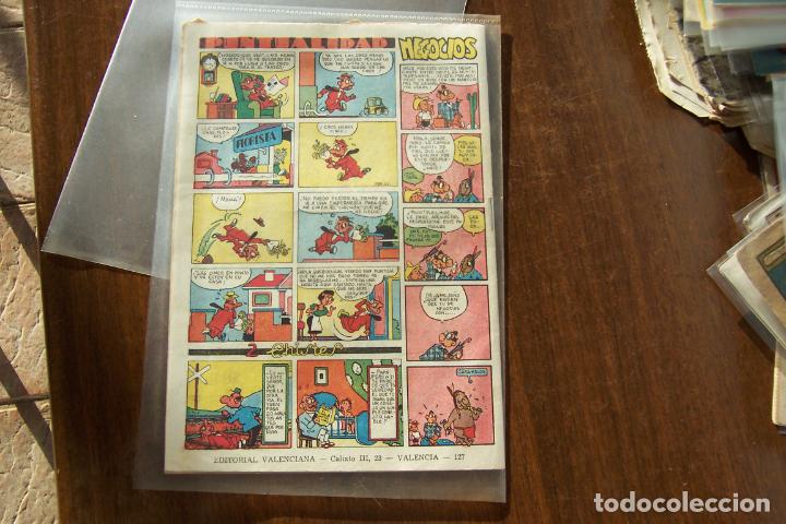 Tebeos: VALENCIANA, JAIMITO 127 - Foto 2