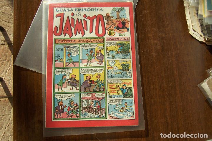 Tebeos: VALENCIANA, JAIMITO 127 - Foto 1
