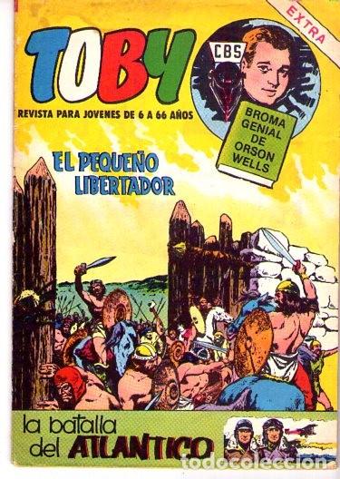 Tebeos: Toby (Valenciana) N&ordm; 16 - Foto 1