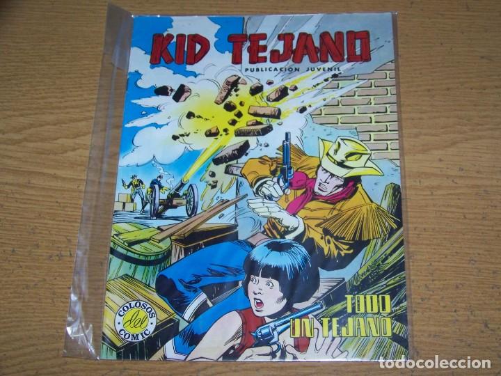Tebeos: VALENCIANA KID TEJANO 16 - Foto 1