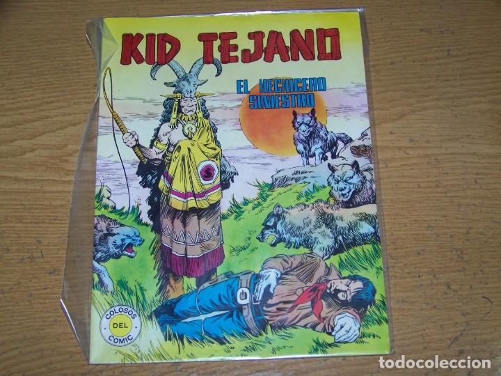 Tebeos: VALENCIANA KID TEJANO 4 - Foto 1