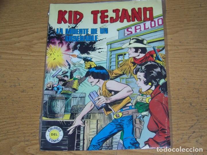 Tebeos: VALENCIANA KID TEJANO 9 - Foto 1