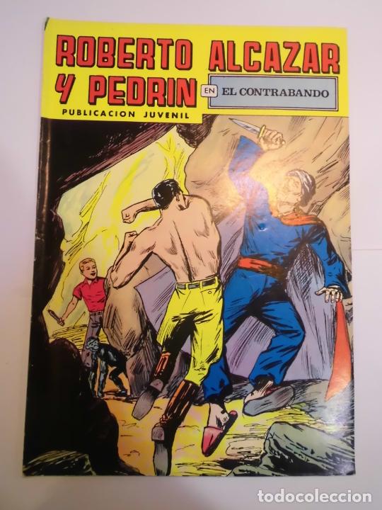 BDs: ROBERTO ALCAZAR Y PEDRIN - NUM 141 SEGUNDA EPOCA - ED. VALENCIANA
