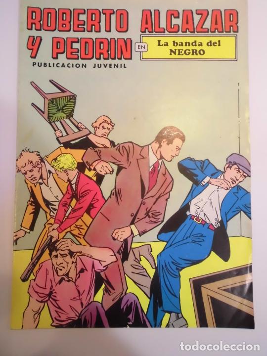 Comics: ROBERTO ALCAZAR Y PEDRIN - NUM 88 SEGUNDA EPOCA - ED. VALENCIANA
