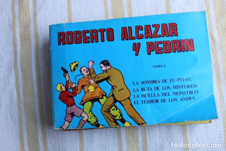 Giornalini: ROBERTO ALCAZAR Y PEDRIN TOMO 5 - VALENCIANA