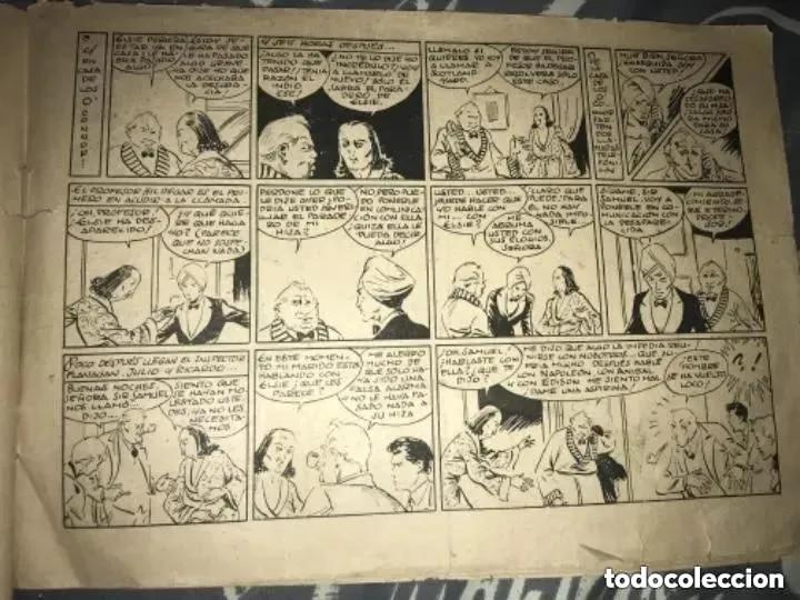 Tebeos: ANTIGUO TEBEO C&Oacute;MIC LA CUARTA 4 DIMENSI&Oacute;N CON JULIO Y RICARDO 16 - Foto 4