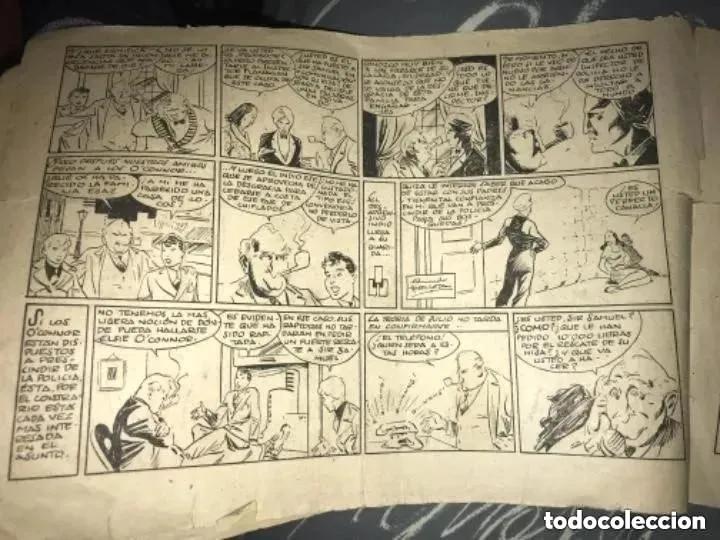 Tebeos: ANTIGUO TEBEO C&Oacute;MIC LA CUARTA 4 DIMENSI&Oacute;N CON JULIO Y RICARDO 16 - Foto 5