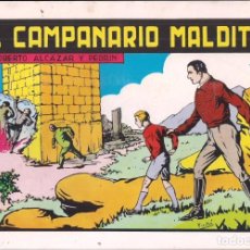 Tebeos: ROBERTO ALCAZAR Y PEDRIN Nº 67: EL CAMPANARIO MALDITO. AÑO 1982. Lote 235727075