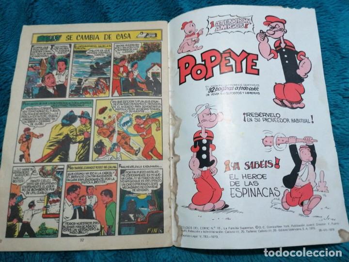 Tebeos: COLOSOS DEL C&Oacute;MIC - Foto 3