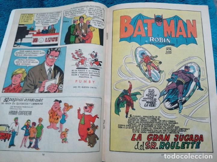 Tebeos: COLOSOS DEL C&Oacute;MIC - Foto 4