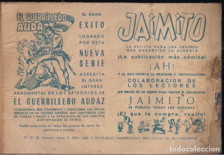 Tebeos: EL SARGENTO VIRUS N&ordm; 10: LA ISLA DE LOS C&Iacute;CLOPES - Foto 2