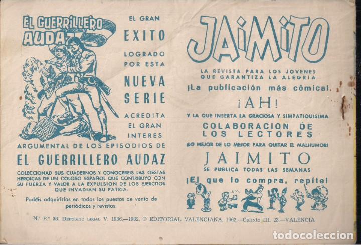 Tebeos: EL SARGENTO VIRUS N&ordm; 10: LA ISLA DE LOS C&Iacute;CLOPES - Foto 2