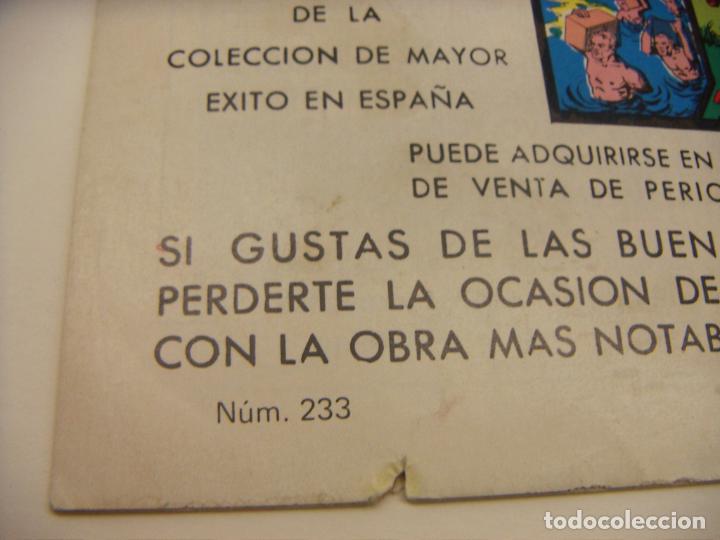 Tebeos: EL GUERRERO DEL ANTIFAZ. En poder del Caid. N&ordm; 233 - Foto 2