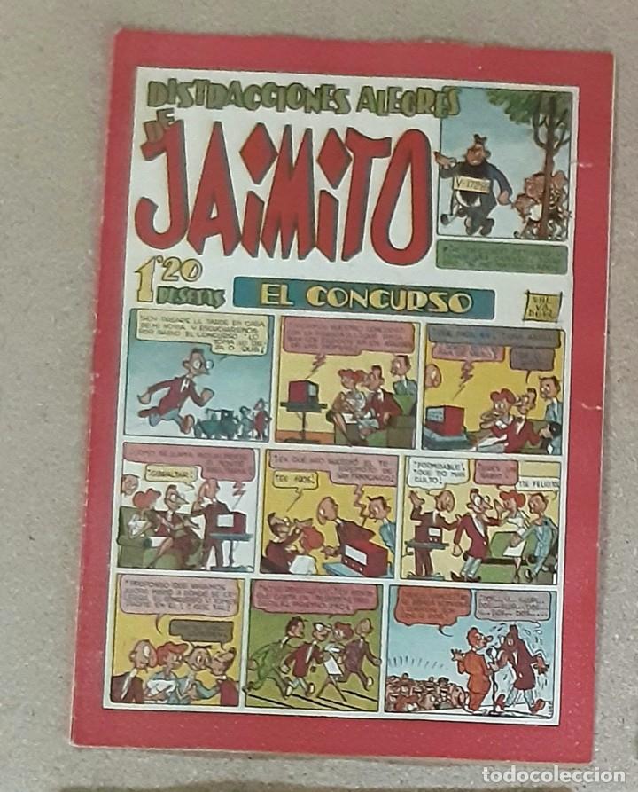 Tebeos: Tebeo Distracciones alegres de jaimito n&deg;98 - Foto 1