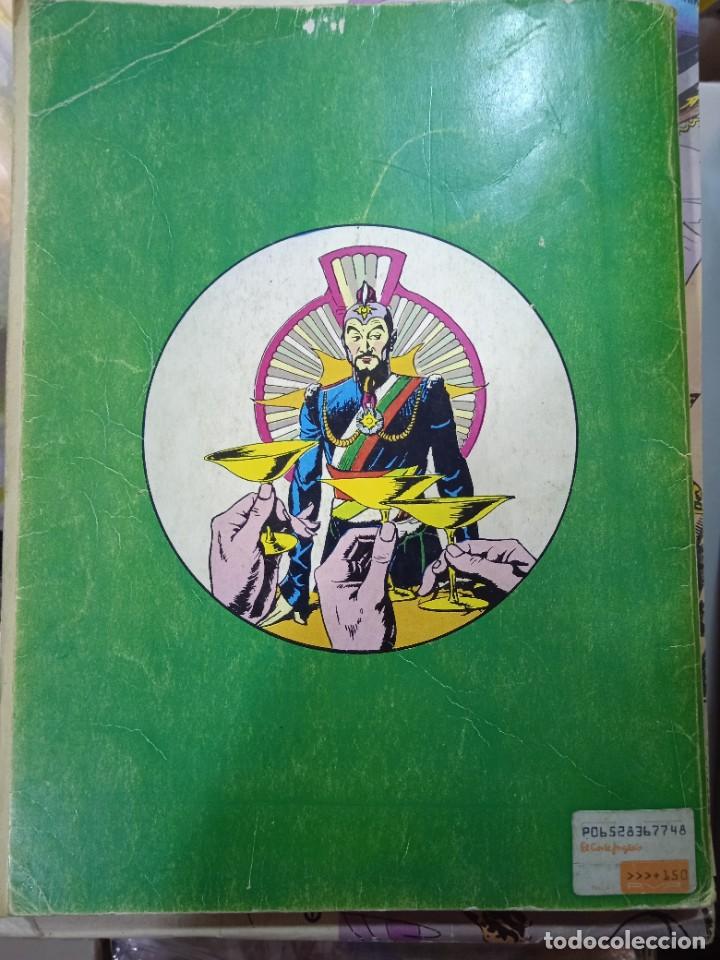 Tebeos: ALBUM FLASH GORDON-VALENCIANA - Foto 5