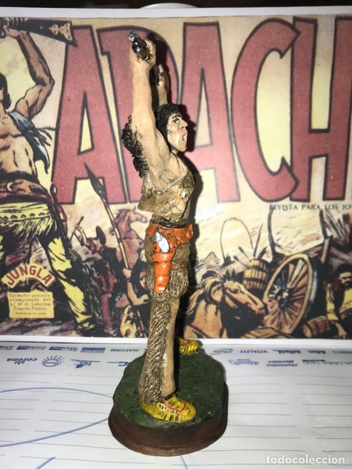 Tebeos: Figura APACHE - Foto 2