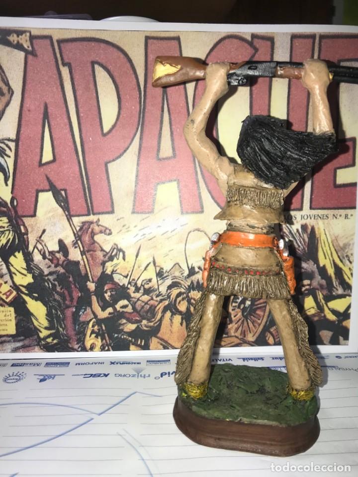 Tebeos: Figura APACHE - Foto 3