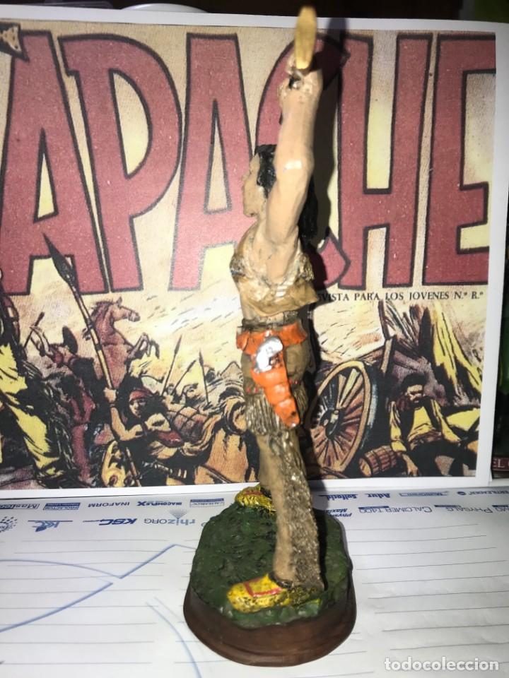 Tebeos: Figura APACHE - Foto 4