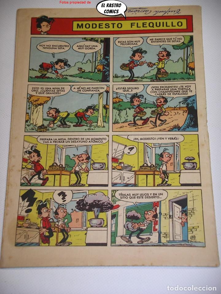 Tebeos: Jaimito n&ordm; 778, ed. Valenciana - Foto 2