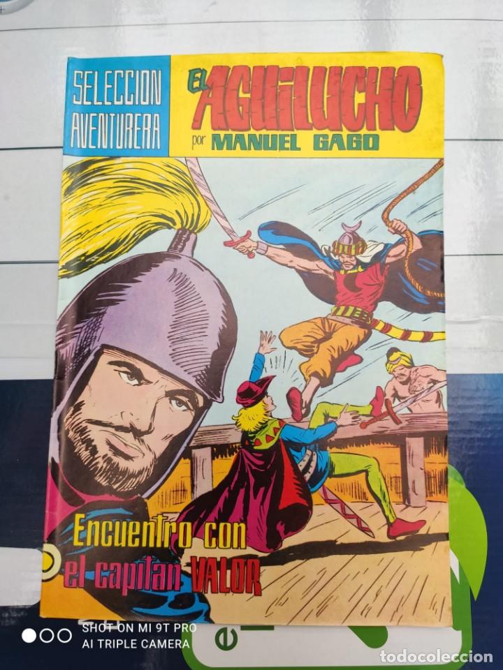 Tebeos: EL AGUILUCHO NUMERO 22 - Foto 1