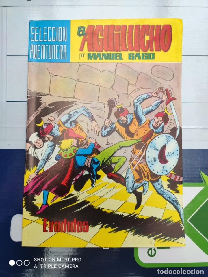 Tebeos: EL AGUILUCHO NUMERO 24 - Foto 1