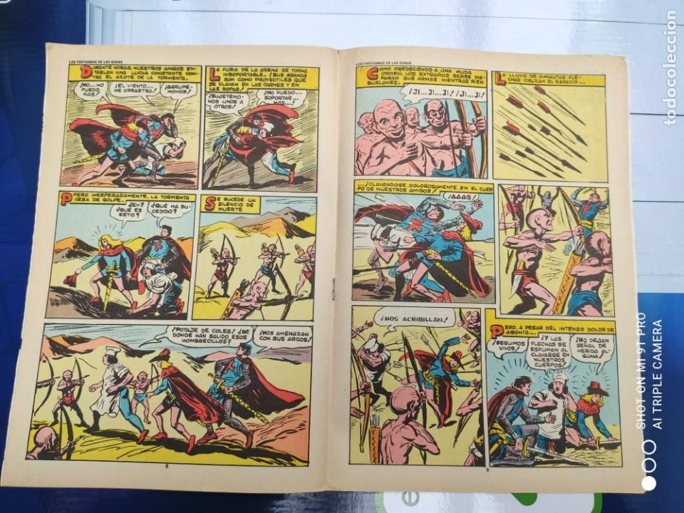Tebeos: EL AGUILUCHO NUMERO 32 - Foto 2