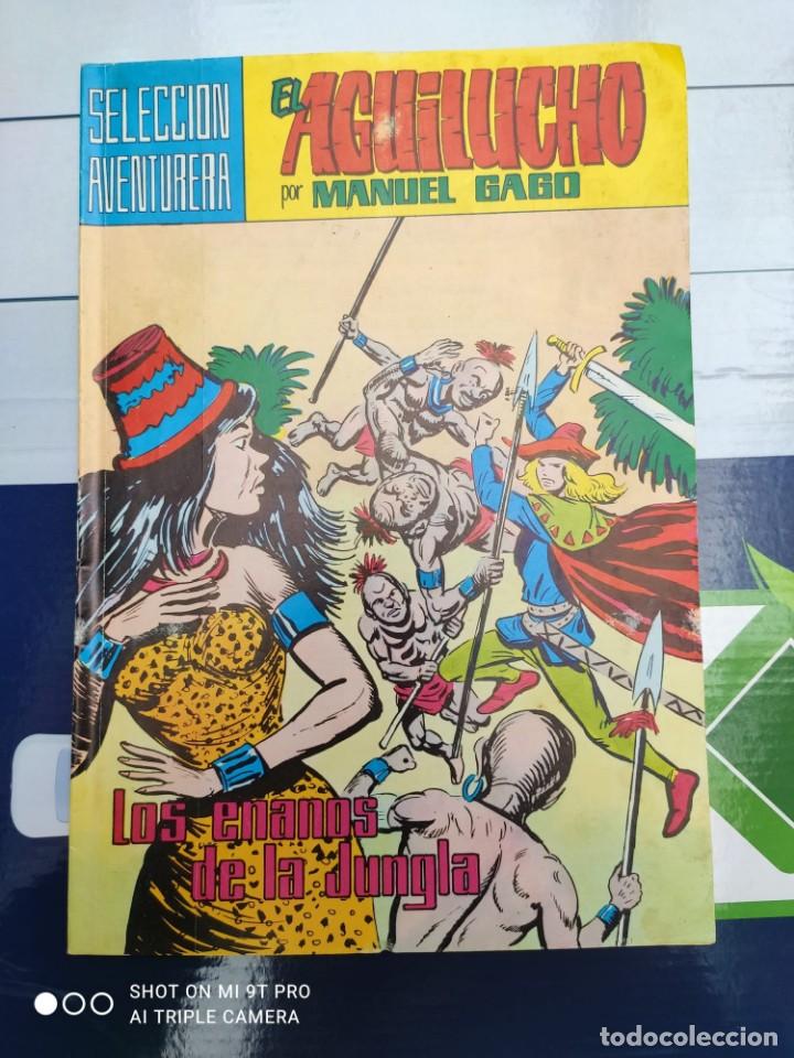 Tebeos: EL AGUILUCHO NUMERO 33 - Foto 1