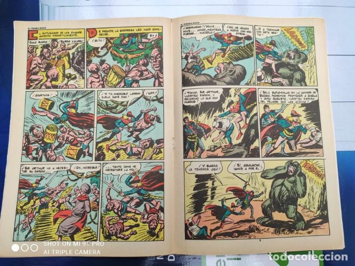 Tebeos: EL AGUILUCHO NUMERO 34 - Foto 2