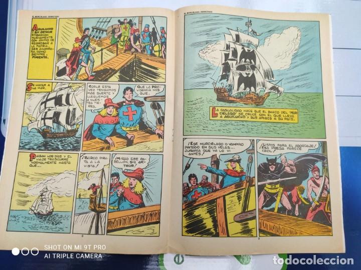 Tebeos: EL AGUILUCHO NUMERO 38 - Foto 2